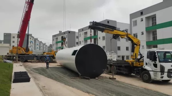 Aluguel de caminhão para obras civis em Curitiba